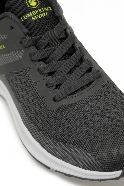 lumberjack 5M Strong 5Fx Grı Mrd Kosu Ayakkabısı - Resim 7