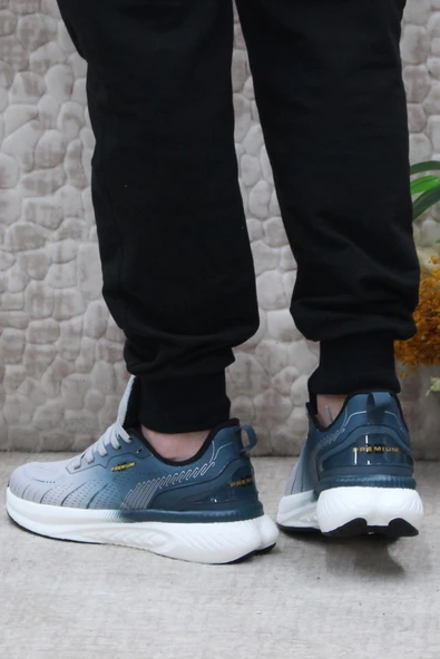 M.P. M.P 241 1615 Anatomik Orijinal Ürün Hafif Erkek Spor Ayakkabı - Resim 4