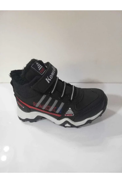 komedix Çoçuk Siyah Bot ürün görseli 1