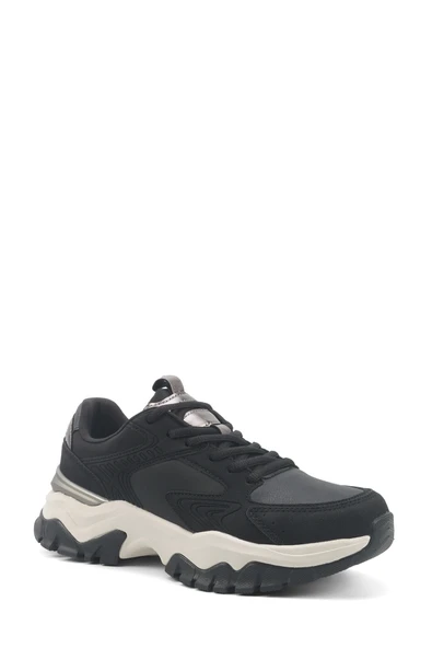 Kinetix ROKAS 5PR Siyah Kadın Outdoor - Resim 2