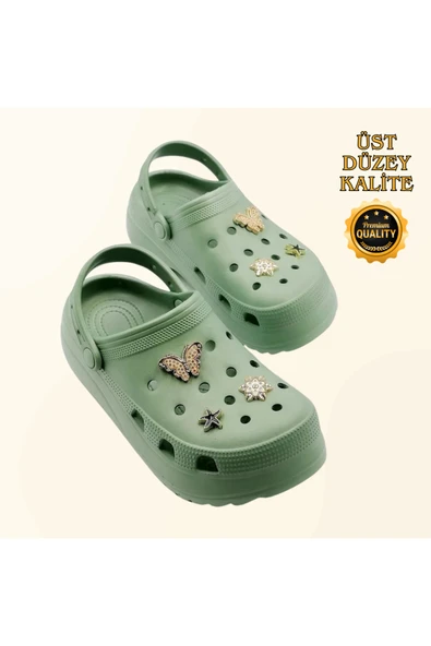 Sonimix SONİMİX YÜKSEK KADIN TERLİK - Resim 2