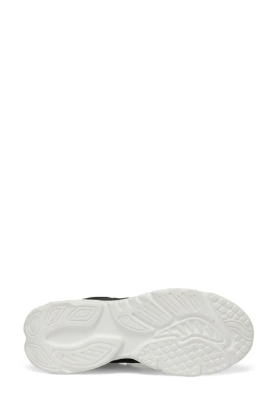 Kinetix PHERKAD PU 4PR Siyah Erkek Sneaker - Resim 6