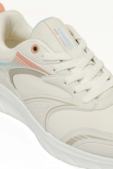 Kinetix QUICK RUN PU W 5PR KADIN KOŞU AYAKKABISI - Resim 7