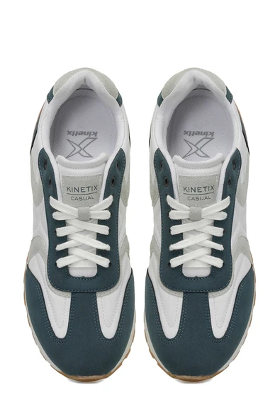 Kinetix ROTH 5FX Beyaz Erkek Spor Ayakkabı - Resim 4