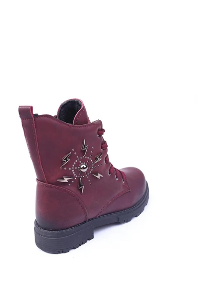 M.P. M.P 192-5910 Kız Çocuk Kaymaz Taban Bot - Resim 3