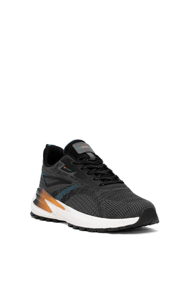 M.P. M.P 251-2823Mİ Erkek Yürüyüş Ayakkabısı Füme - Resim 2