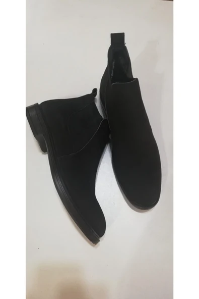 fast brand Erkek Deri Bot - Resim 2