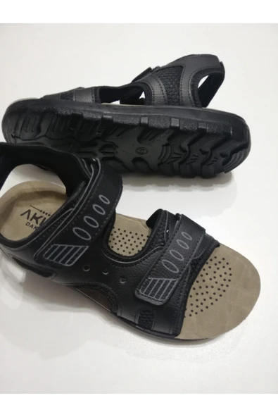 Akım Erkek Sandalet - Resim 3