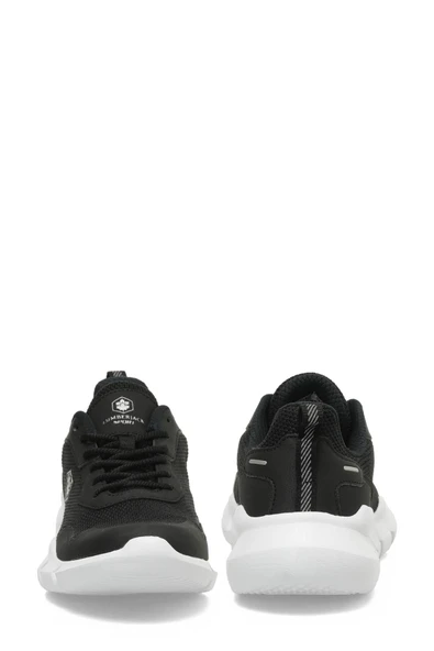 lumberjack Siyah Erkek Sneaker A101941810 - Resim 6