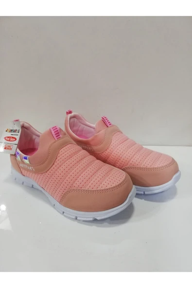 JETPAX Kız Çocuk Bağsız Ayakkabı - Resim 3