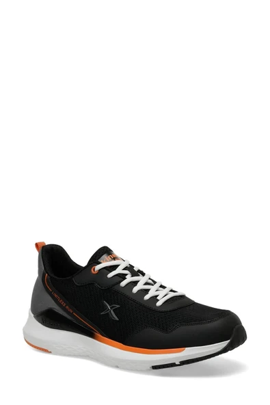 Kinetix Erkek Sneaker Siyah - Oranj 101333867 Byter Tx 3fx - Resim 2