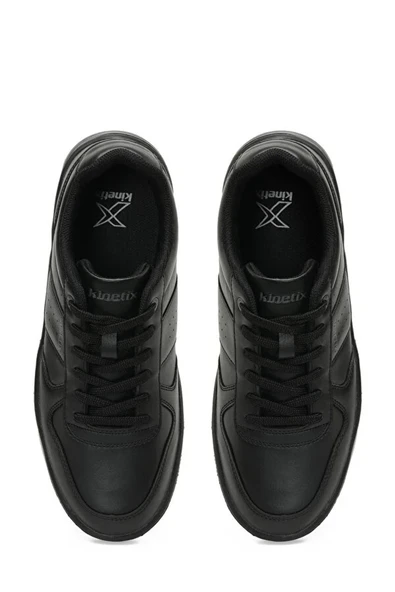 Kinetix JOSTEIN 3PR Siyah Kadın Sneaker - Resim 4
