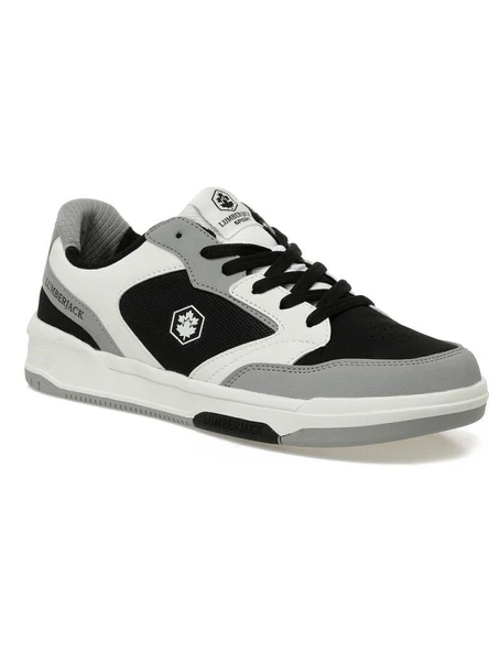 LUMBERJACK TELE 5PR BEYAZ COMFORT CASUAL GÜNLÜK SPOR AYAKKABISI - Resim 4