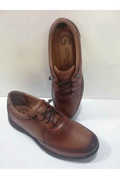 GÖKSU Bayan Deri Ayakkabı - Resim 5