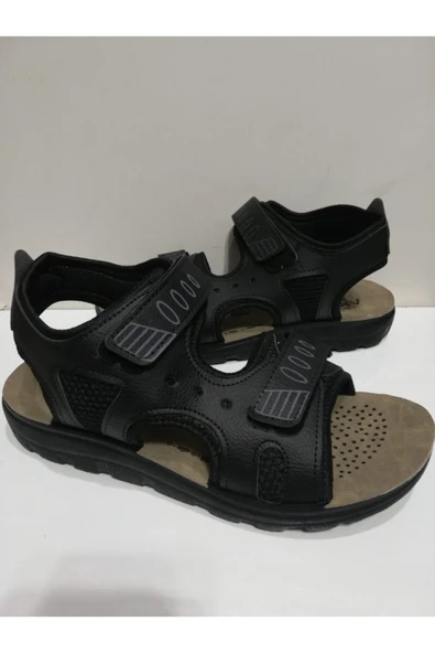 Akım Erkek Sandalet - Resim 5
