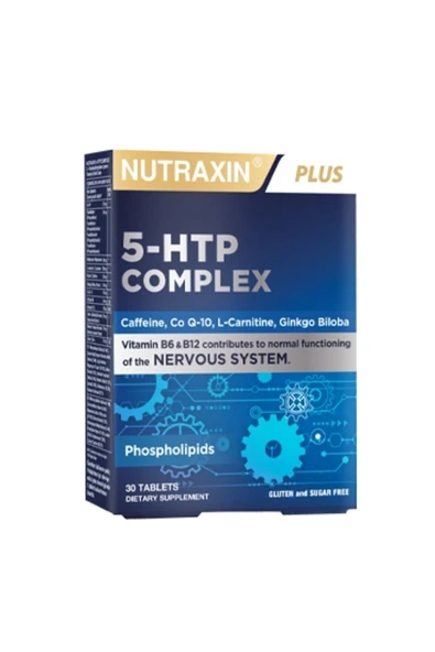 5-htp Complex 30 Tablet