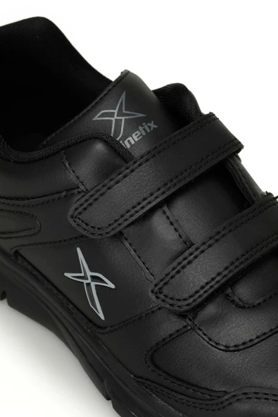 Kinetix Adun Pu 4pr Siyah Unisex Koşu Ayakkabısı - Resim 7