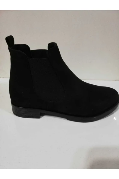 Gözde Kadın Siyah Bot ürün görseli 1