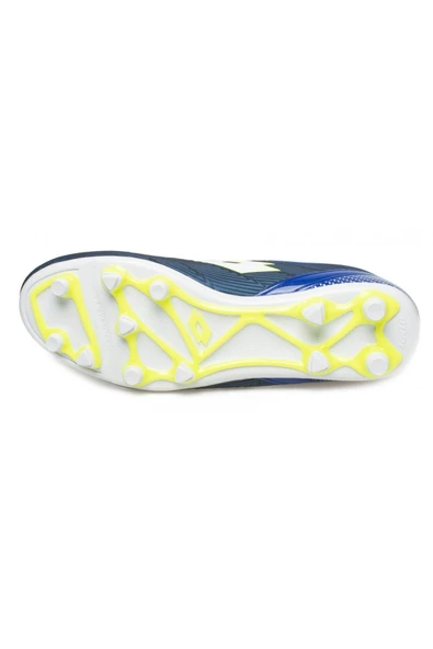 Lotto Stonper-m Krampon Lacivert Erkek Spor Ayakkabı - Resim 5