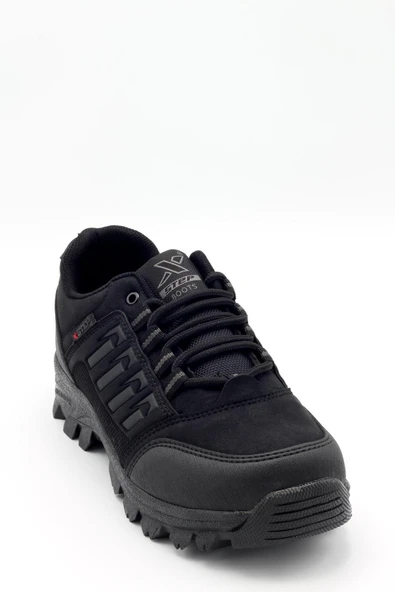 METRO Unisex Siyah Xstep Mx-5 Trekking Ayakkabı ürün görseli