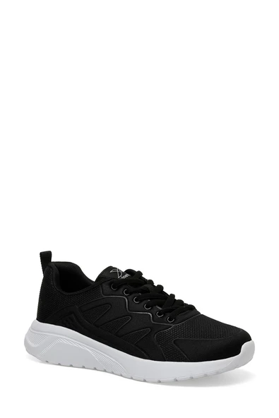 Kinetix EUGENE TX 4FX Siyah Unisex Sneaker - Resim 2