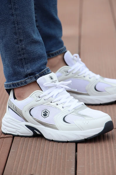 lumberjack Pol 4fx Memory Taban Rahat Unisex Spor Ayakkabı - Resim 6