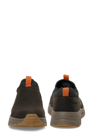 Kinetix ARIS 5PR Kahverengi Erkek Slip On - Resim 5