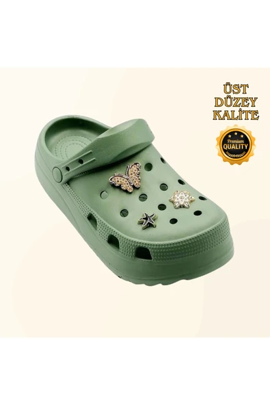 Sonimix SONİMİX YÜKSEK KADIN TERLİK - Resim 4