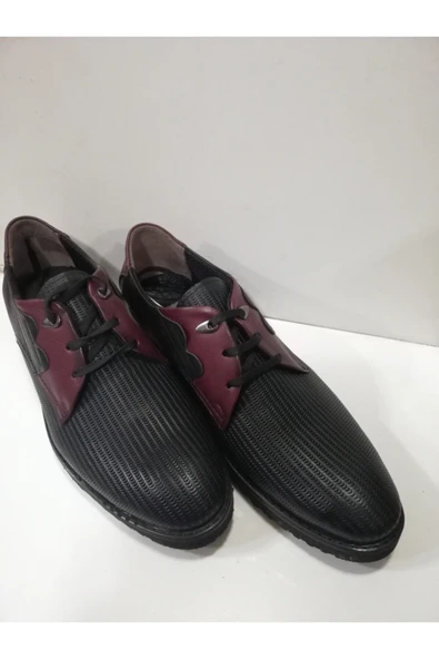 İMPERYAL Erkek Lacivert Ayakkabı - Resim 2