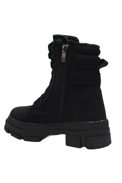 Fastbrandshoes 7647 Zümrüt Twg Anatomik Kız Çocuk Bot - Resim 3