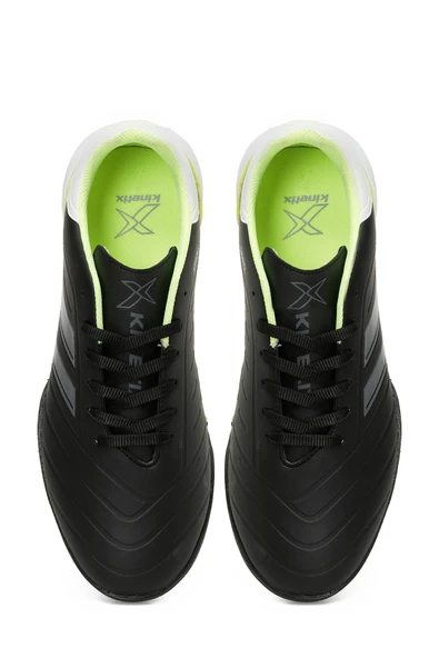 Kinetix STAGE TF 5FX Siyah Erkek Halı Saha Ayakkabısı - Resim 4