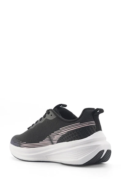 lumberjack 5M Safe 5Fx Kadın Günlük Ayakkabı A101943481 Sıyah - Resim 2