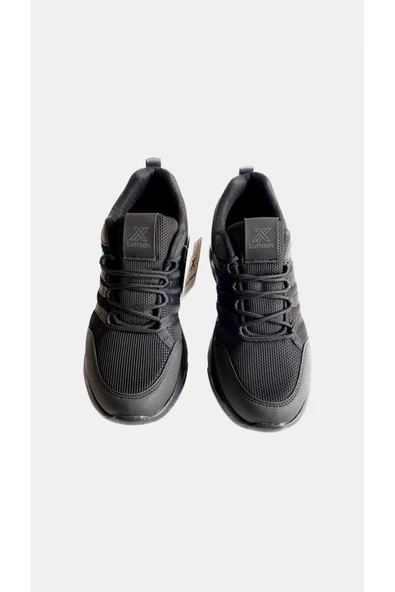 milyon shoes Luttoon 4138 Siyah-Füme Unisex Spor Ayakkabı ürün görseli 1