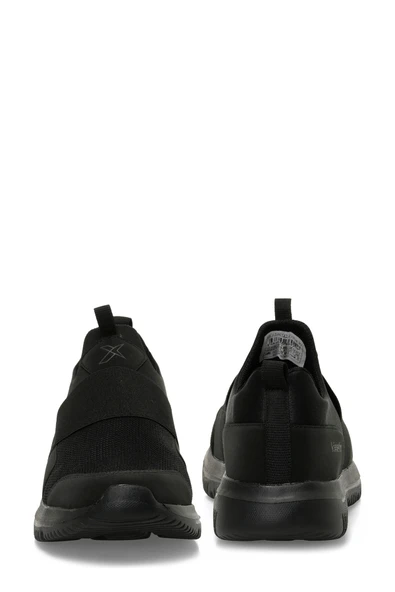 Kinetix BELUR TX 5FX Siyah Erkek Comfort Ayakkabı - Resim 5