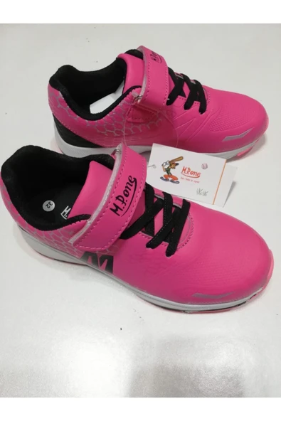MP ONE Kız Çoçuk Pembe Spor Ayakkabı ürün görseli 1