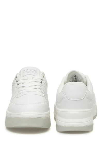 Kinetix JANDI 3PR Beyaz Kadın Sneaker - Resim 5