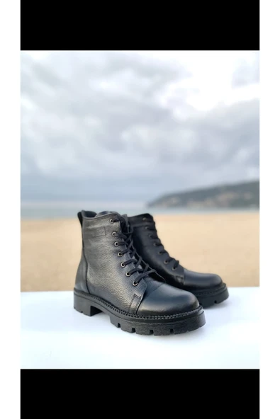 Fastbrandshoes Deri Postal Bot ürün görseli