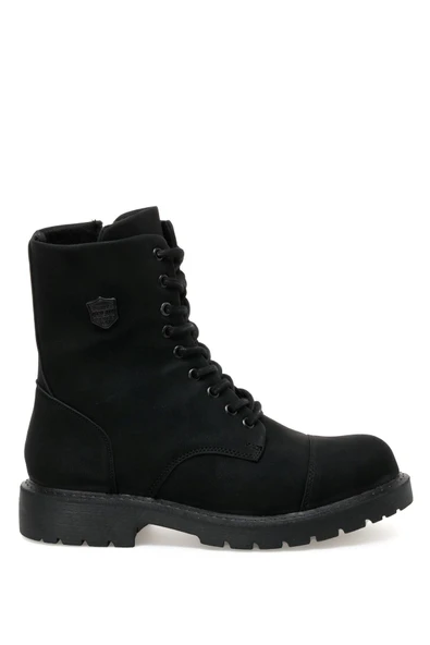 Kinetix A10145335712010 101453357 Suarez 3Pr Kinetix Erkek Bot SİYAH ürün görseli