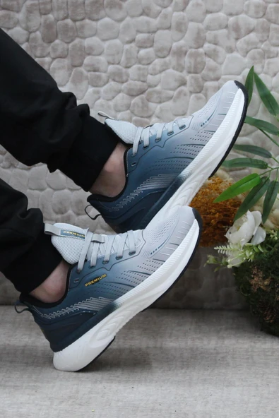 M.P. M.P 241 1615 Anatomik Orijinal Ürün Hafif Erkek Spor Ayakkabı - Resim 5