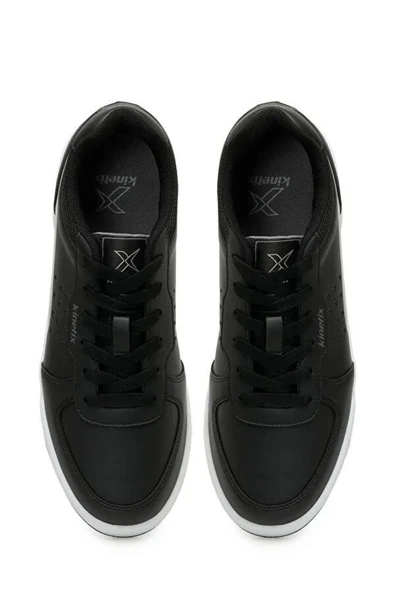 Kinetix A101492072 101492072 Lukas Pu 4Fx Kinetıx Erkek Spor Ayakkabı SİYAH/BEYAZ - Resim 4