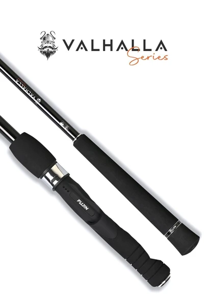 Fujin Valhalla Bigsea 178cm 250gr Speed Jig Live Bait Kamışı - Resim 4