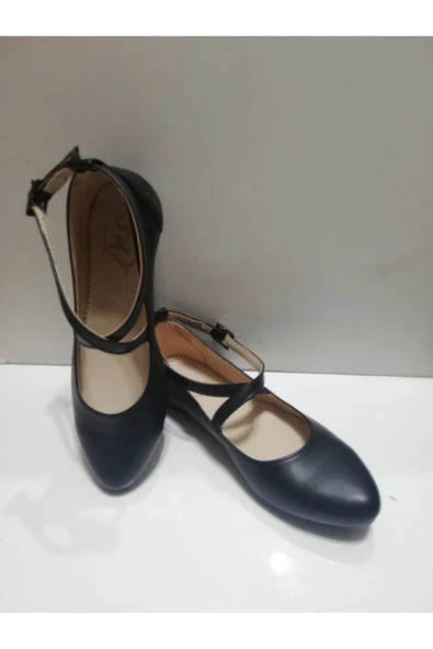 SDF SHOES Kadın Babet - Resim 4