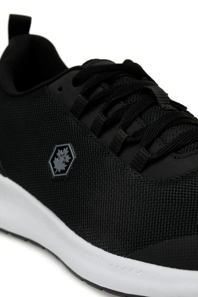 lumberjack JACKSON 4FX Siyah Erkek Sneaker - Resim 7