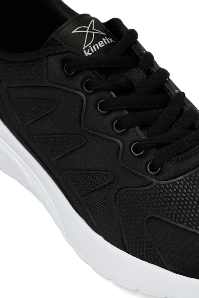Kinetix EUGENE TX 4FX Siyah Unisex Sneaker - Resim 7