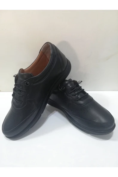 GÖKSU Kadın Deri Ayakkabı - Resim 2