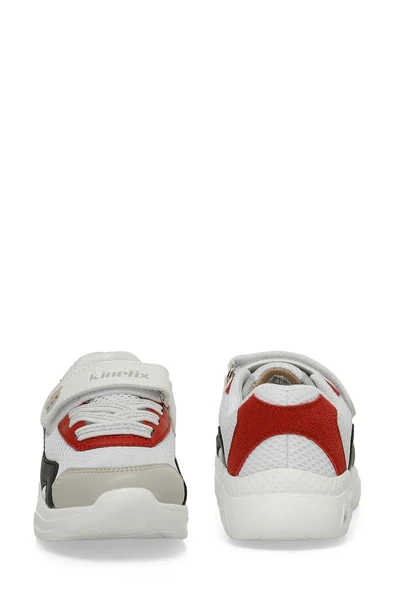 Kinetix PRETTY 4FX Beyaz Erkek Çocuk Spor Ayakkabı - Resim 6