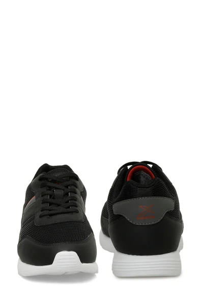 Kinetix LESCAR TX 5FX Siyah Erkek Sneaker - Resim 5