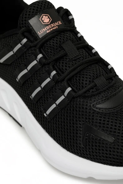lumberjack Sword Wmn 5Fx Siyah Kadın Koşu & Antrenman Ayakkabısı A101932377 - Resim 6