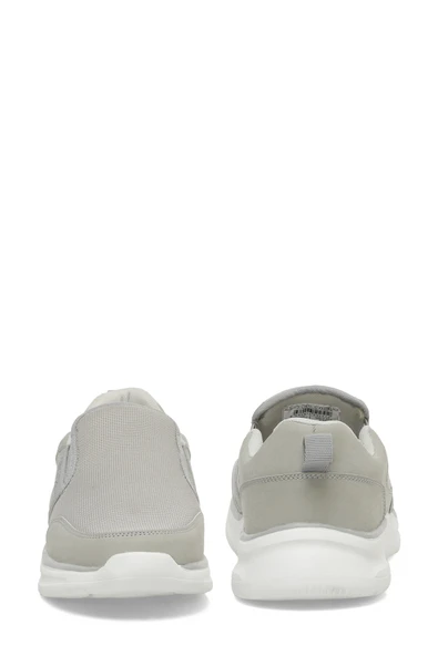 Kinetix MOLT 4FX Gri Erkek Slip On - Resim 5