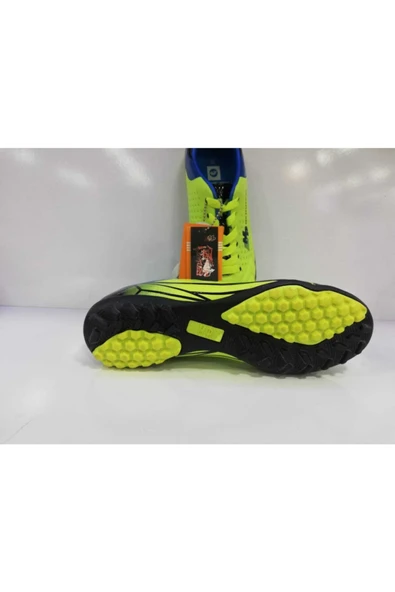 M.P. Erkek Yeşil Halı Saha Ayakkabısı 152-1296 - Resim 5